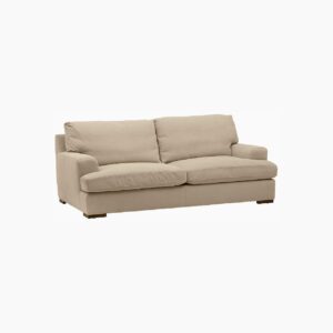 Overstuffed Sofa
